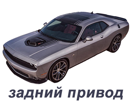 EVA автоковрики для Dodge Challenger 3 рестайлинг 2014-2024 (задний привод) — dodge-challenger-3-restail-2wd