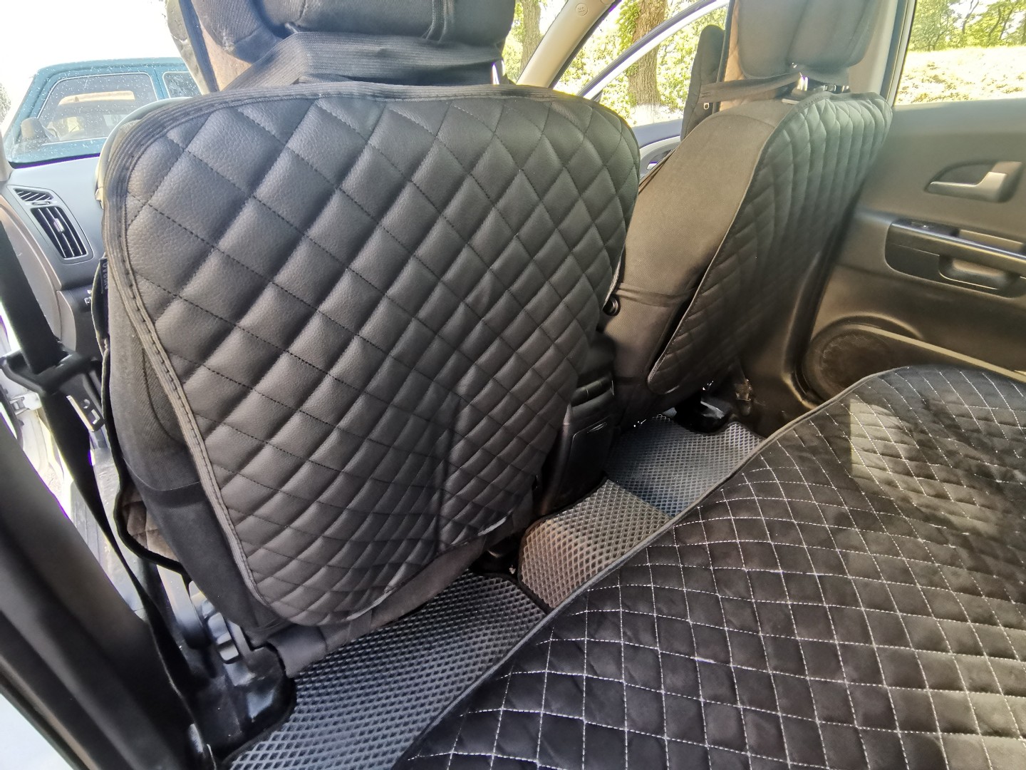 Защитные накидки на спинки передних сидений — Pk-BktP0OAg