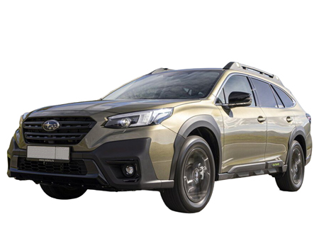 EVA автоковрики для Subaru Outback VI (BT) 2019-2024 — subaru-outback-6-bt