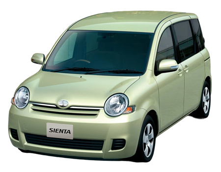 EVA автоковрики для Sienta I 2006-2011 (7 мест) 2WD (1-й рестайлинг) — toyota-sienta-2-1rest