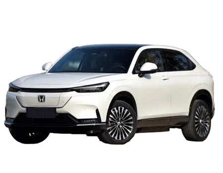 EVA автоковрики для Honda E:NS1 2022-2024 левый руль — honda-e-ns