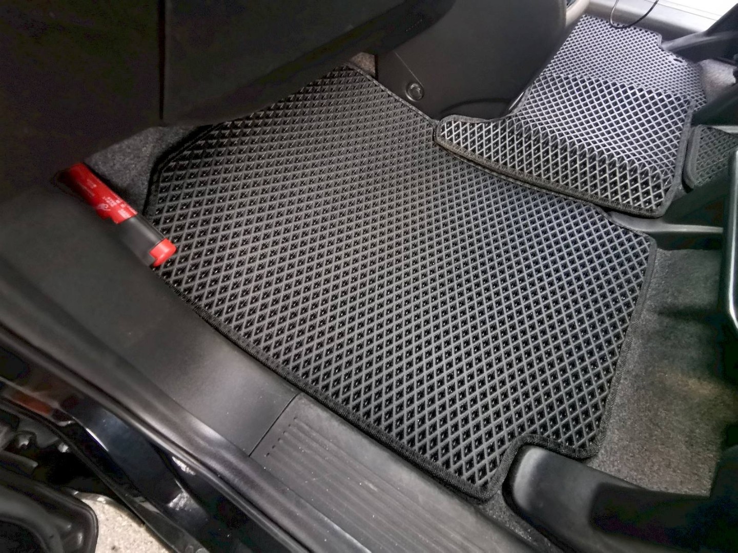 EVA автоковрики для Honda Freed I 2011-2014 (1-й рестайлинг) 6мест правый руль — EYrnqLP4q10 resized