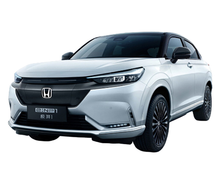 EVA автоковрики для Honda E:NP1 2022-2024 левый руль — honda-enp1